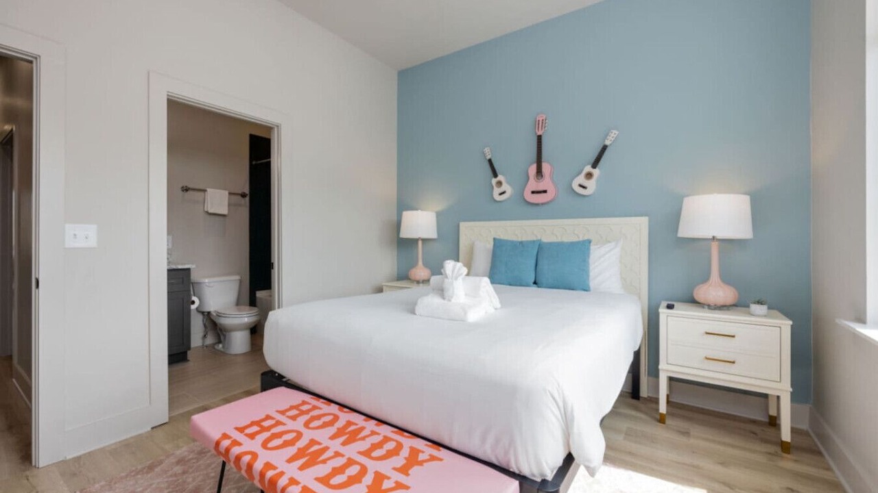 Photo of Bedroom in Radnor