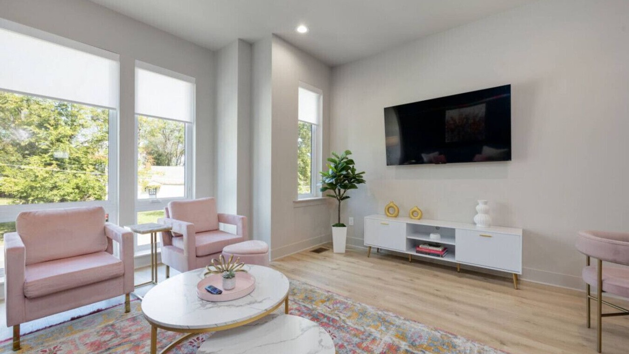 Photo of Livingroom in Radnor
