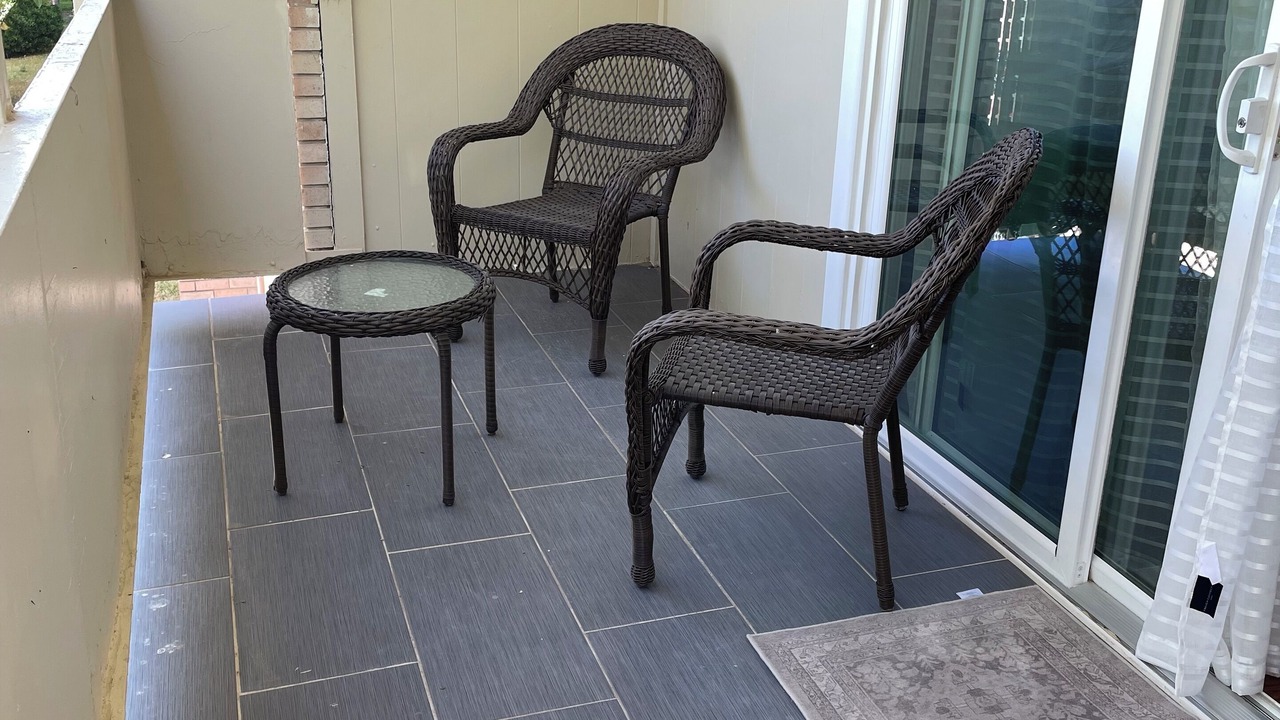 Photo of Patio Balcony in El Paso