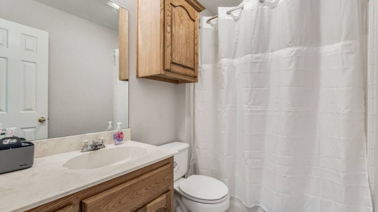 Photo of Bathroom in Ellis County
