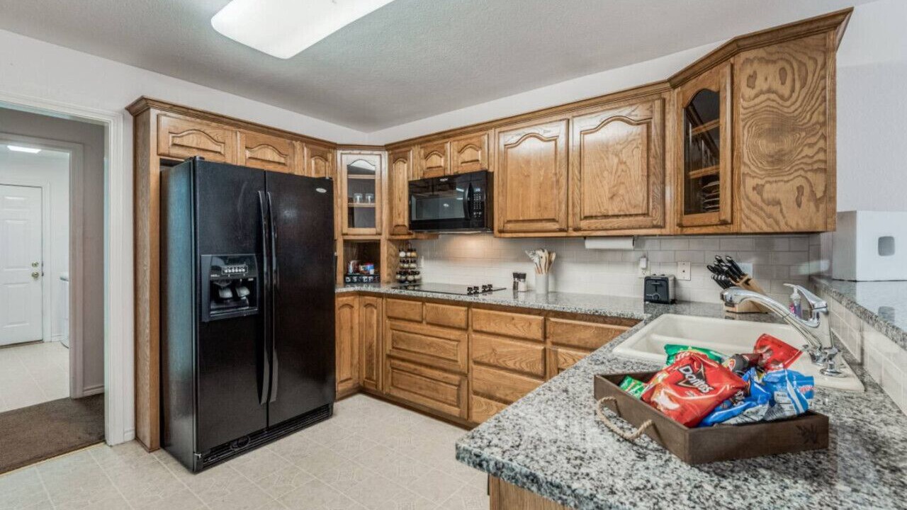 Photo of Kitchen in Ellis County
