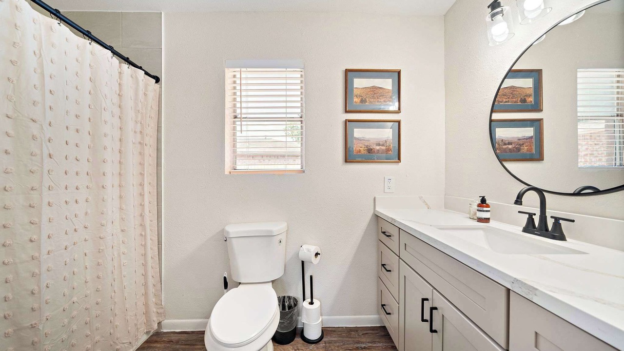 Photo of Bathroom in Seabrook