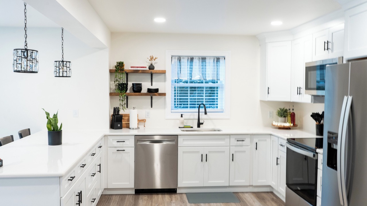 Photo of Kitchen in Strasburg