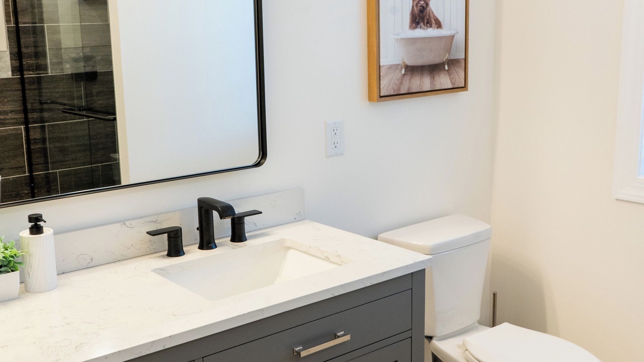 Photo of Bathroom in Strasburg