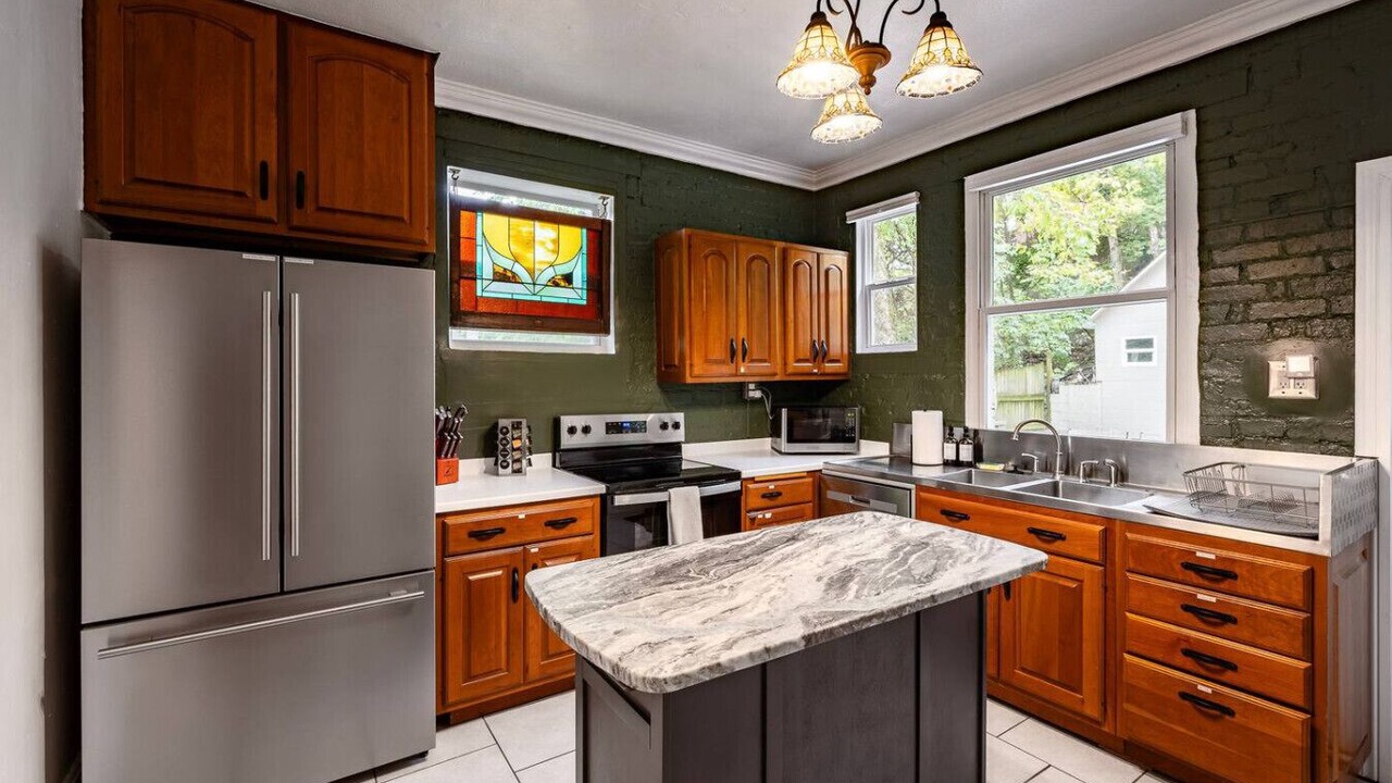 Photo of Kitchen in Mount Auburn
