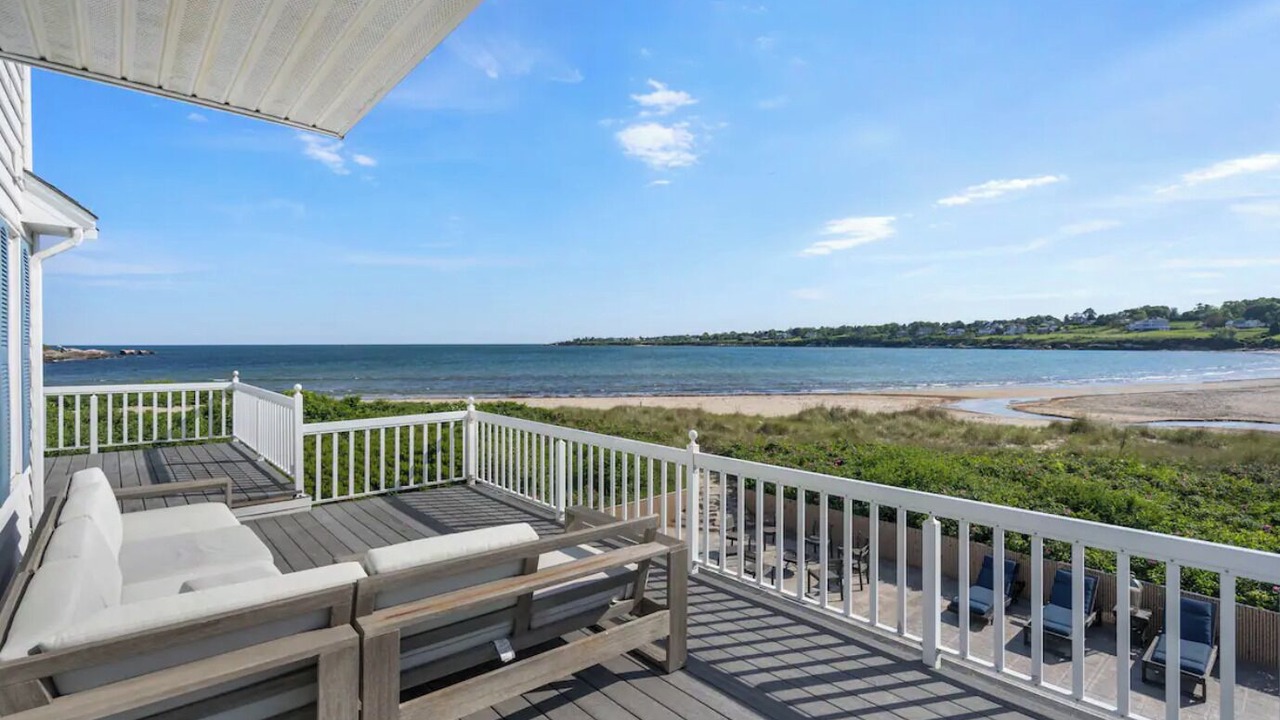 Photo of Patio Balcony in Bonnet Shores