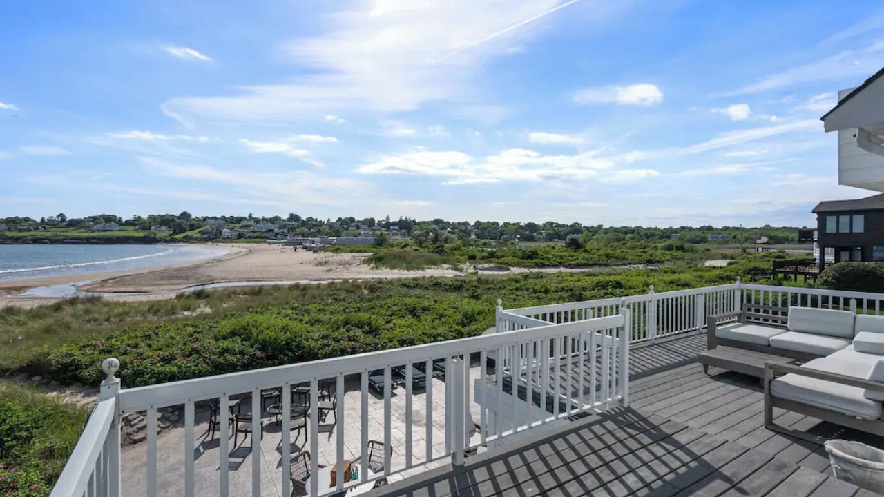 Photo of Patio Balcony in Bonnet Shores