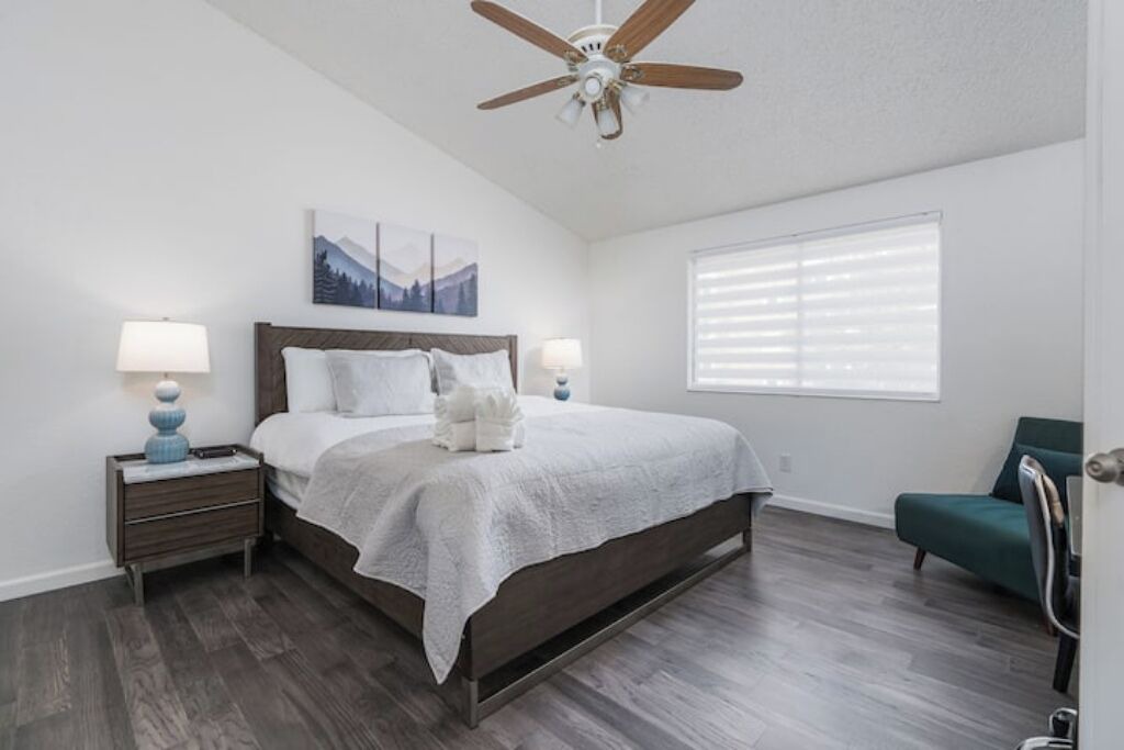 Photo of Bedroom in Reno/Tahoe Airport