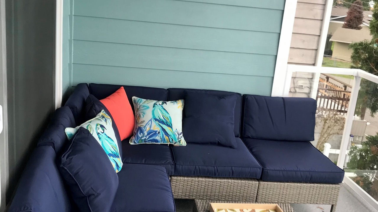 Photo of Patio Balcony in Silver Lake