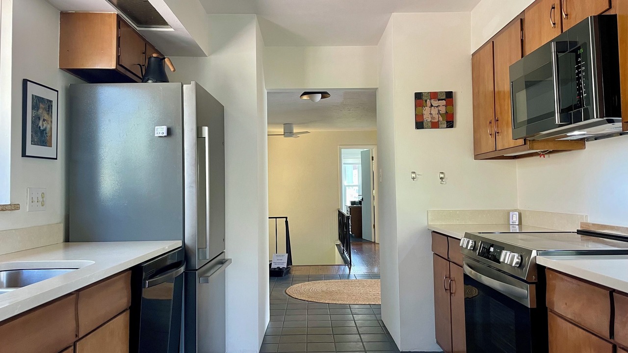 Photo of Kitchen in Jamestown