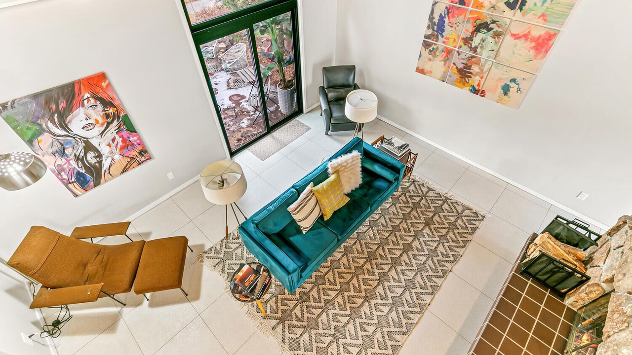 Photo of Livingroom in South Park Hill