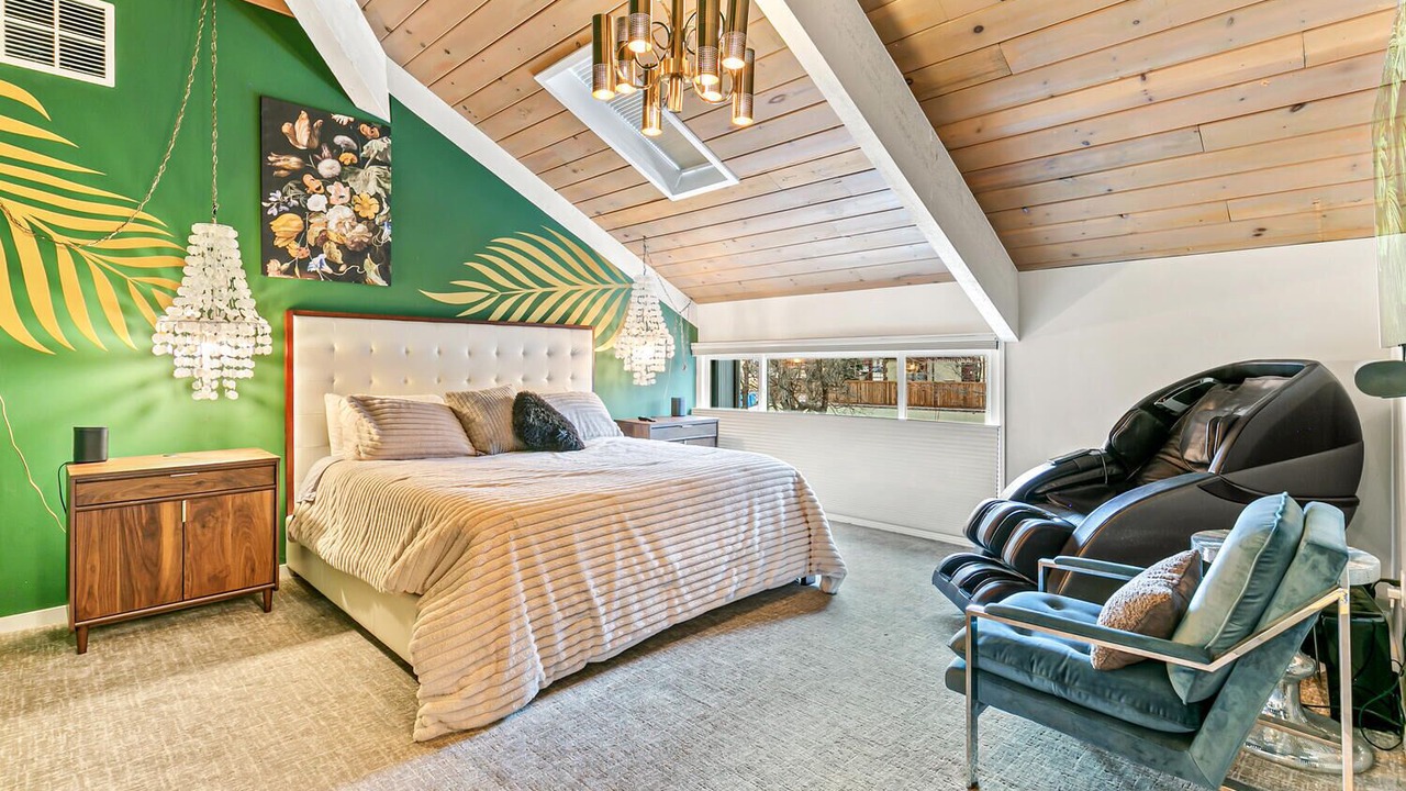 Photo of Bedroom in South Park Hill