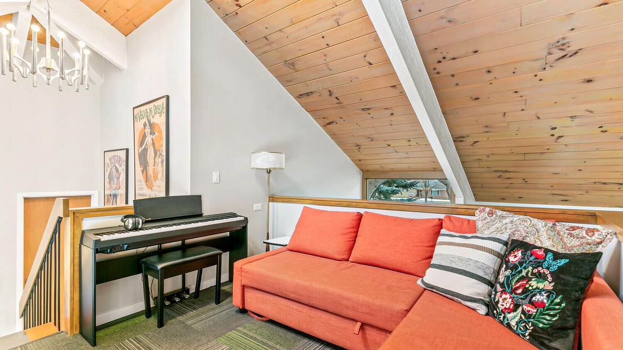 Photo of Livingroom in South Park Hill
