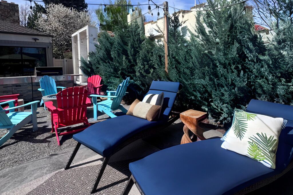 Photo of Patio Balcony in South Park Hill
