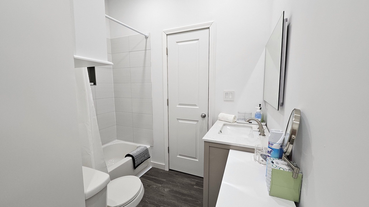 Photo of Bathroom in Wheeling