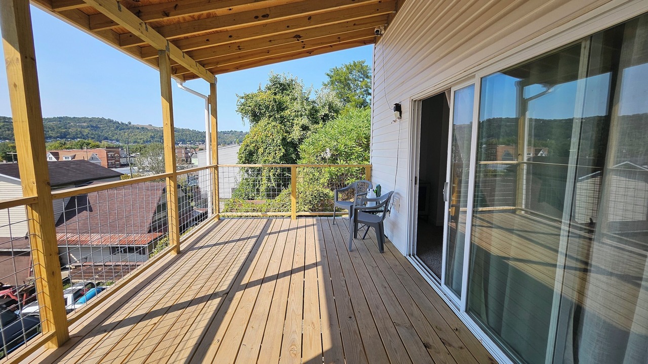 Photo of Patio Balcony in Wheeling