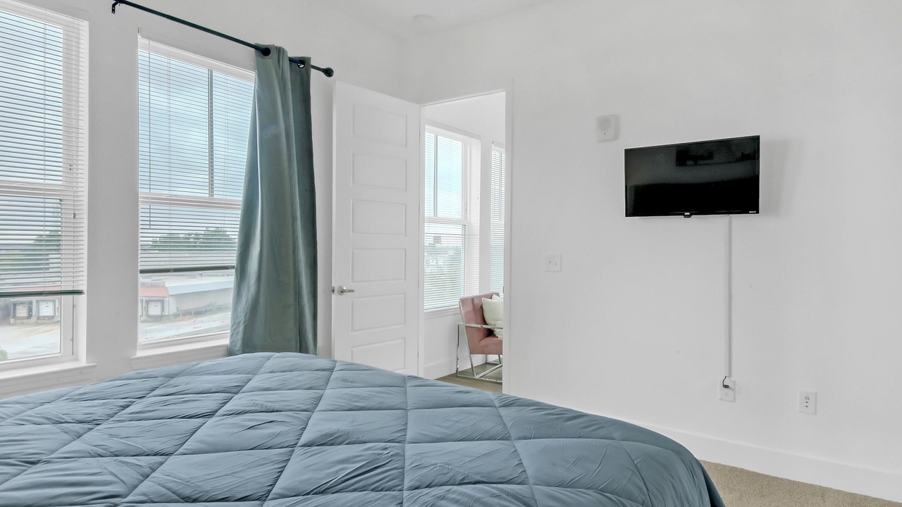 Photo of Bedroom in Castleberry Hill