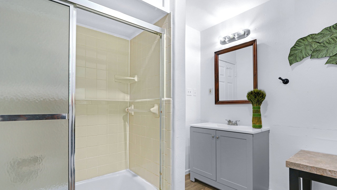Photo of Bathroom in McQueeney