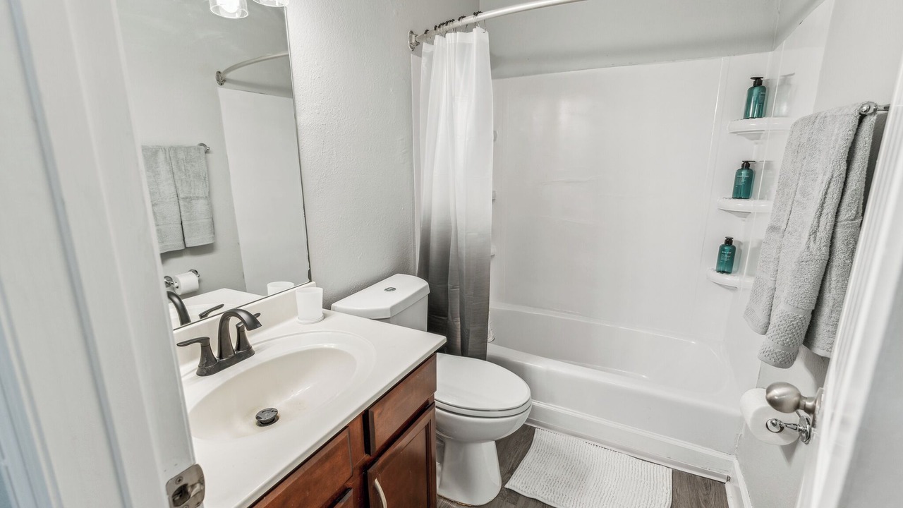 Photo of Bathroom in Nashville
