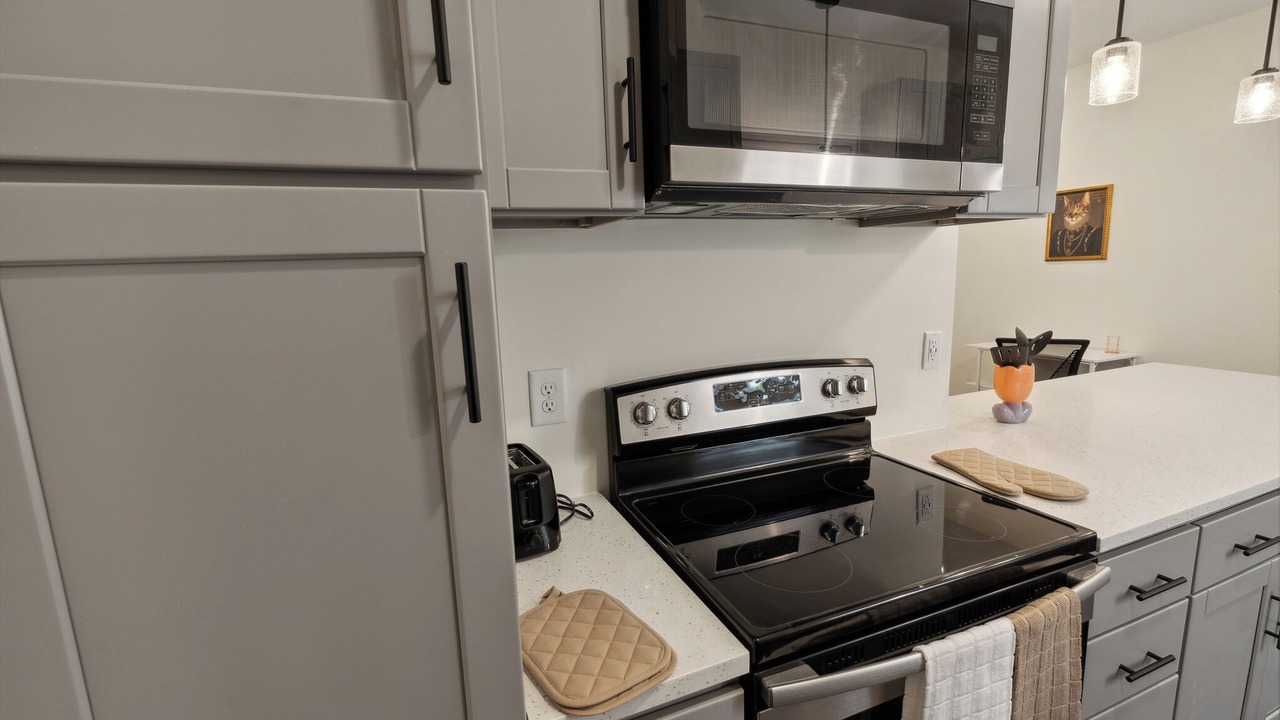 Photo of Kitchen in Clarksville