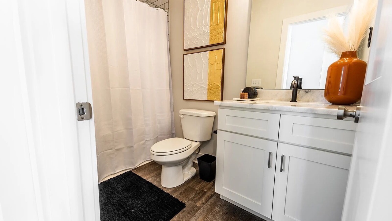 Photo of Bathroom in Whitebridge