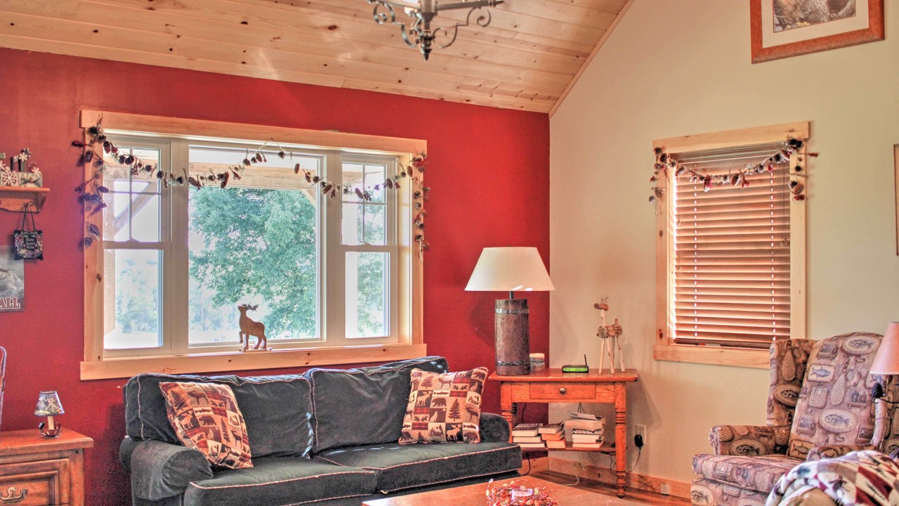 Photo of Livingroom in Chautauqua