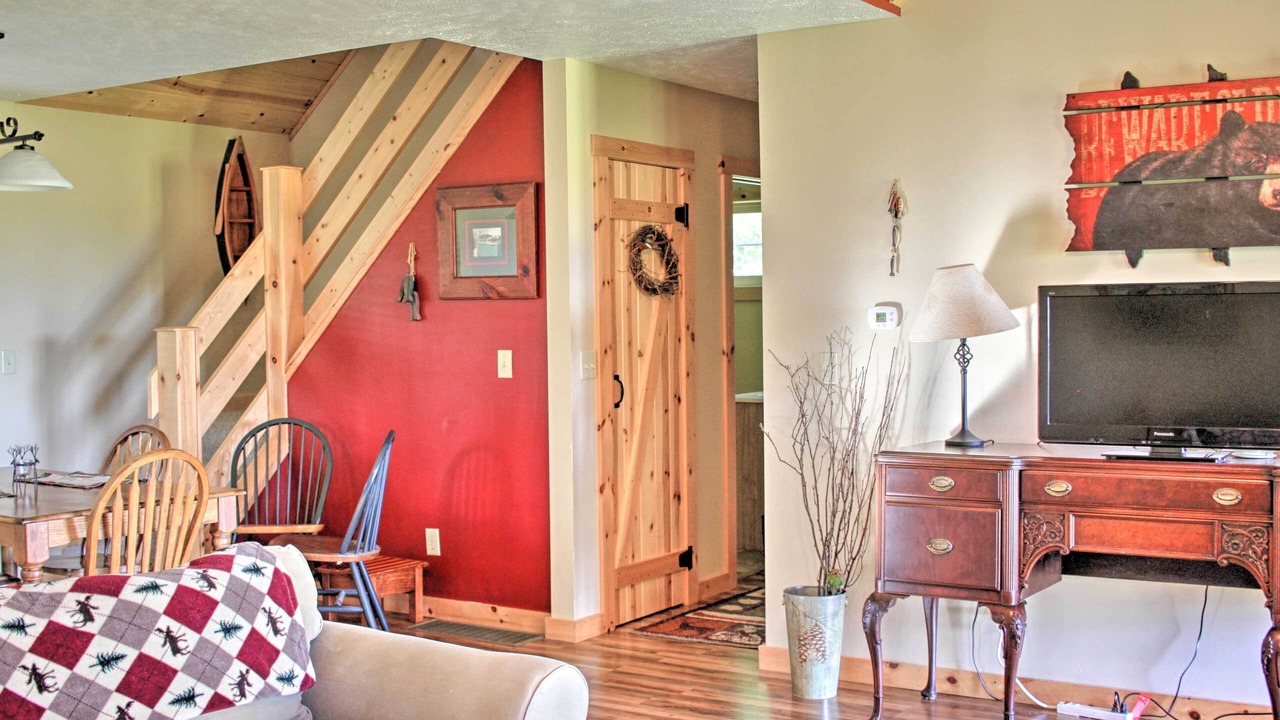 Photo of Livingroom in Chautauqua