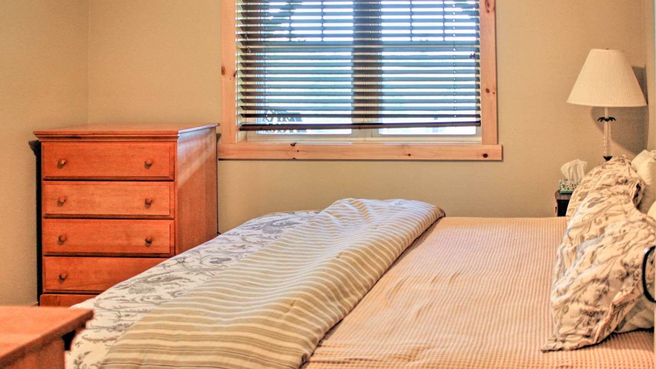 Photo of Bedroom in Chautauqua