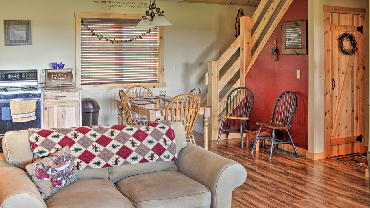 Photo of Livingroom in Chautauqua