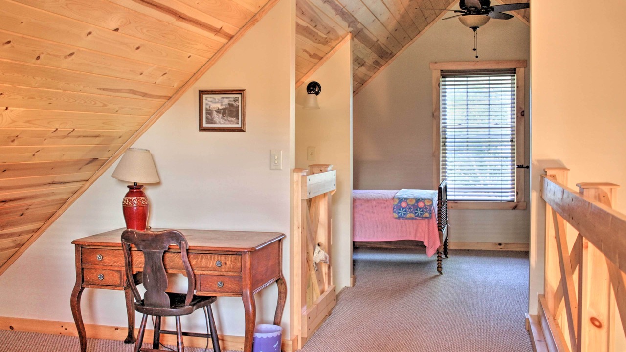 Photo of Bedroom in Chautauqua