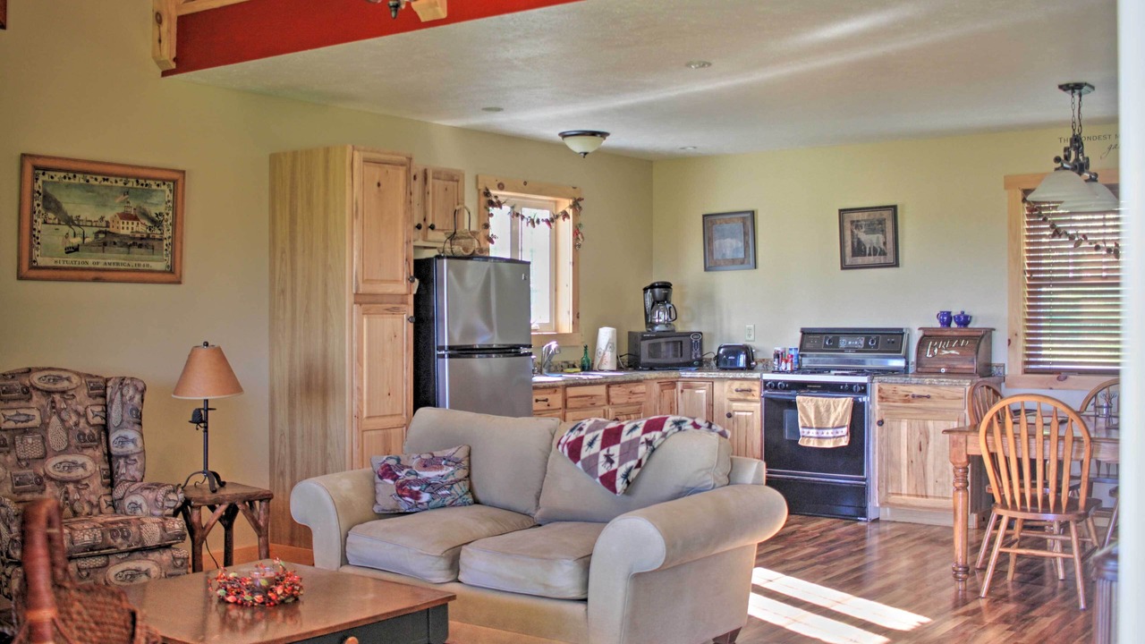 Photo of Livingroom in Chautauqua