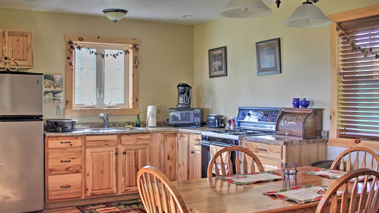 Photo of Kitchen in Chautauqua