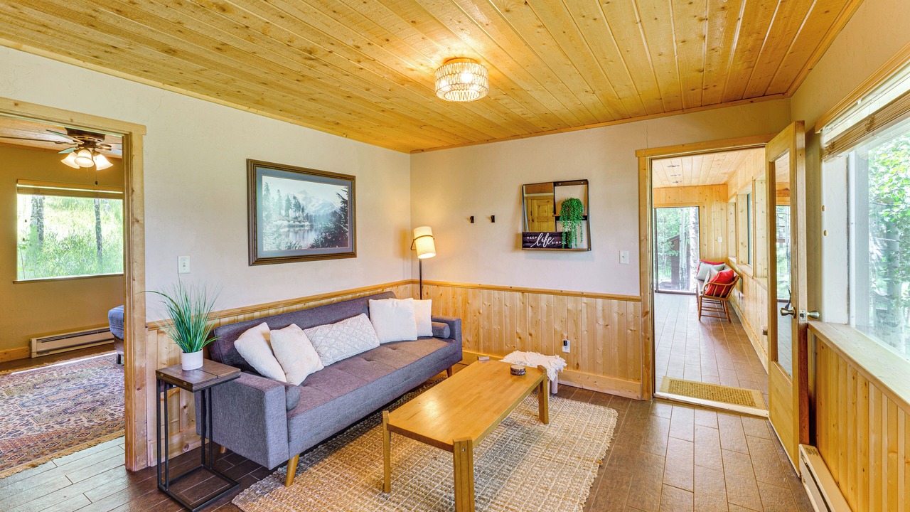 Photo of Bedroom in Angel Fire