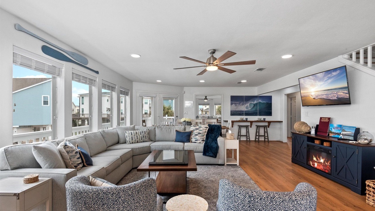 Photo of Livingroom in Pointe San Luis