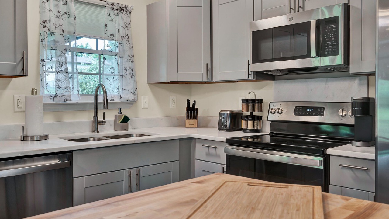 Photo of Kitchen in Collegedale