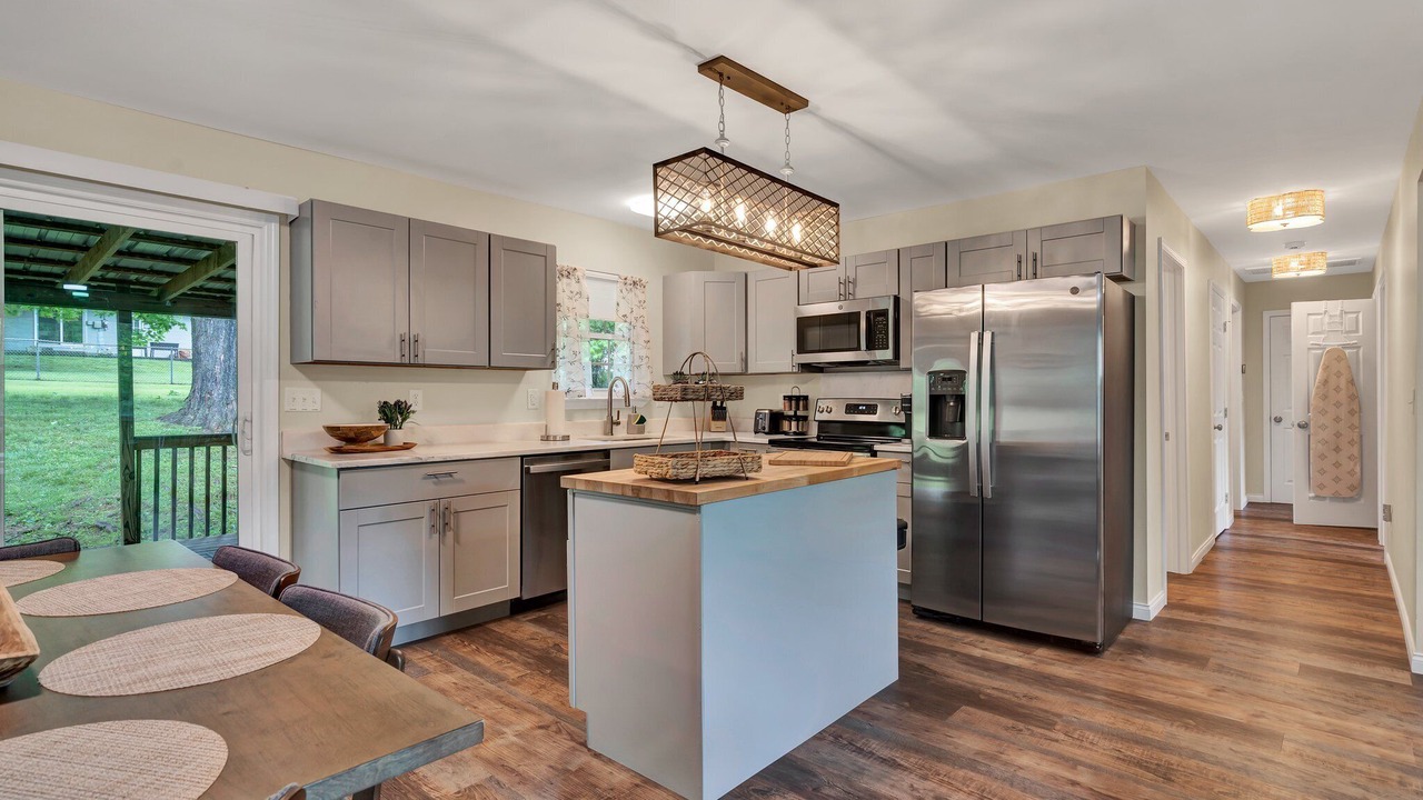 Photo of Kitchen in Collegedale