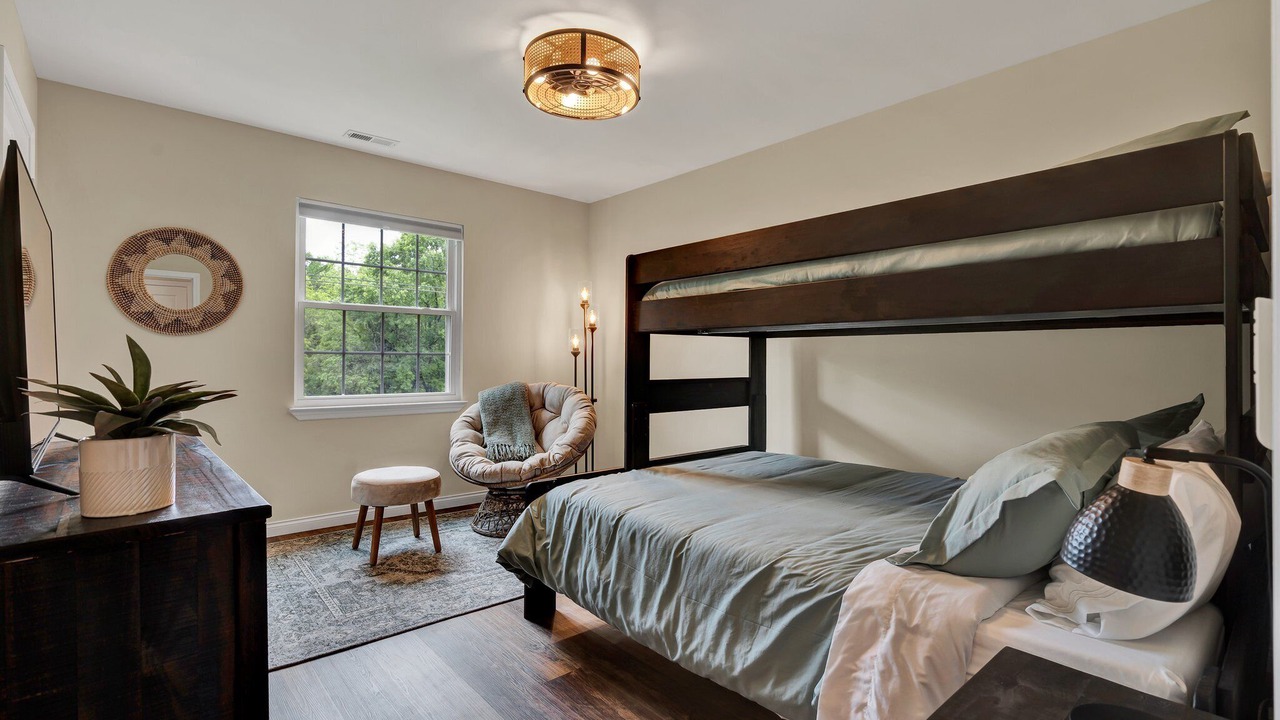 Photo of Bedroom in Collegedale