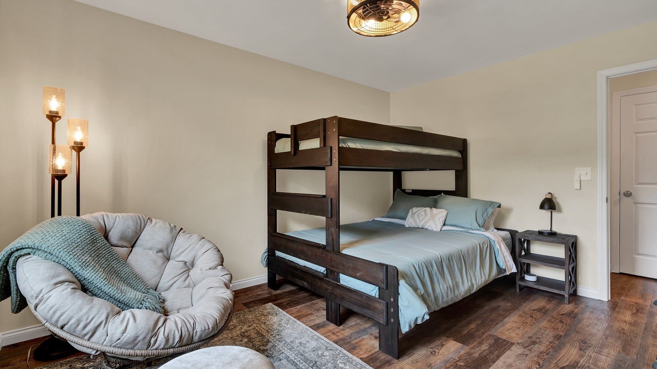 Photo of Bedroom in Collegedale