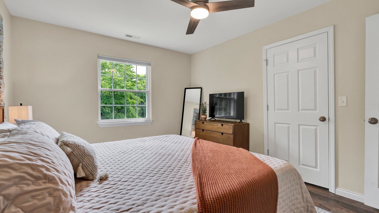 Photo of Bedroom in Collegedale