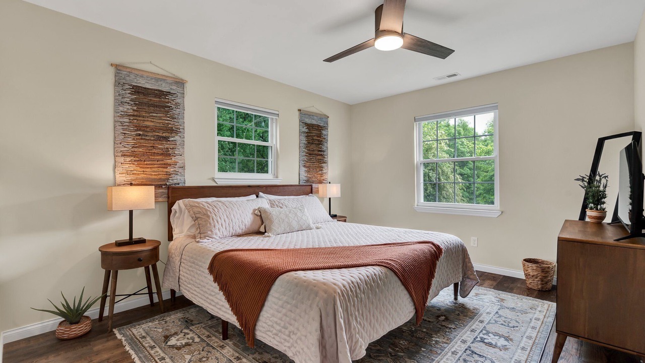 Photo of Bedroom in Collegedale