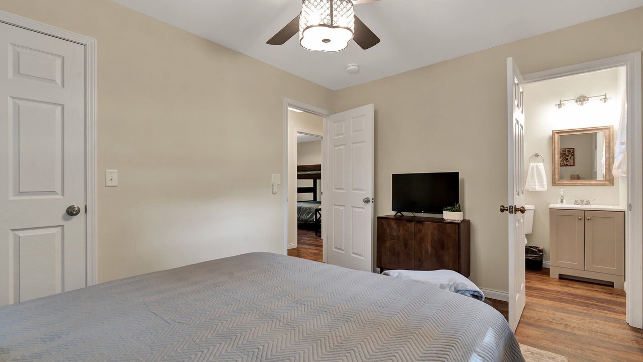 Photo of Bedroom in Collegedale