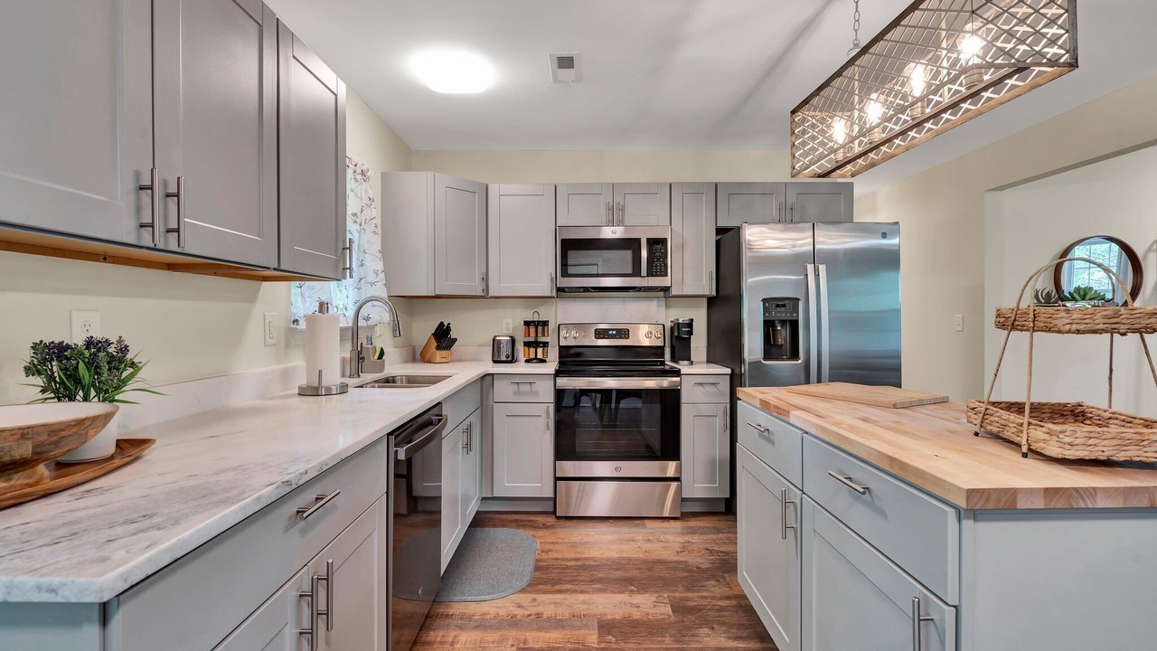 Photo of Kitchen in Collegedale