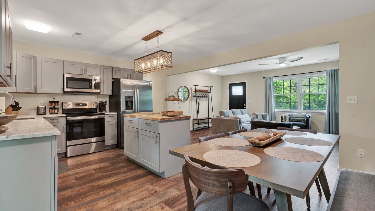 Photo of Kitchen in Collegedale