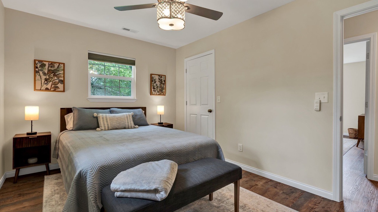 Photo of Bedroom in Collegedale