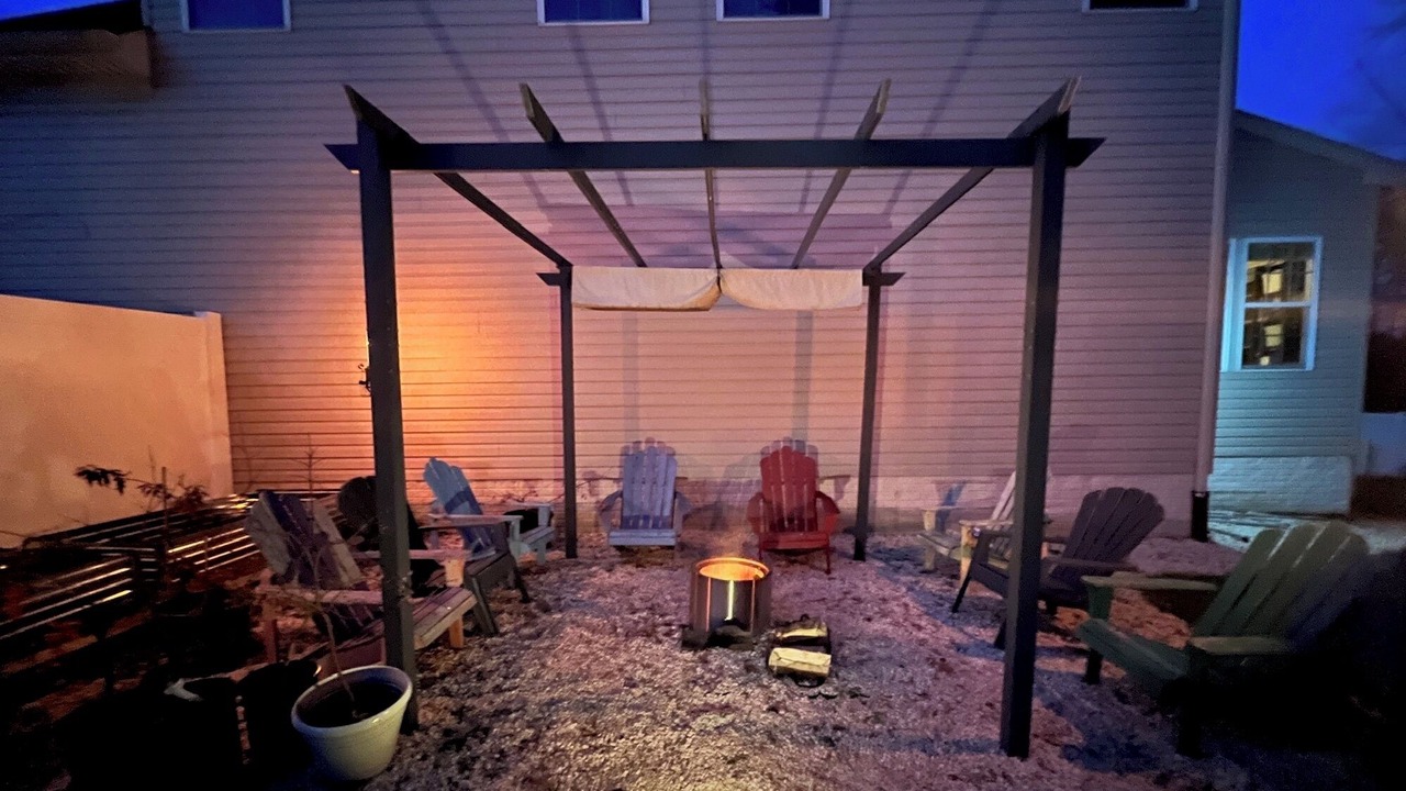Photo of Patio Balcony in Severn