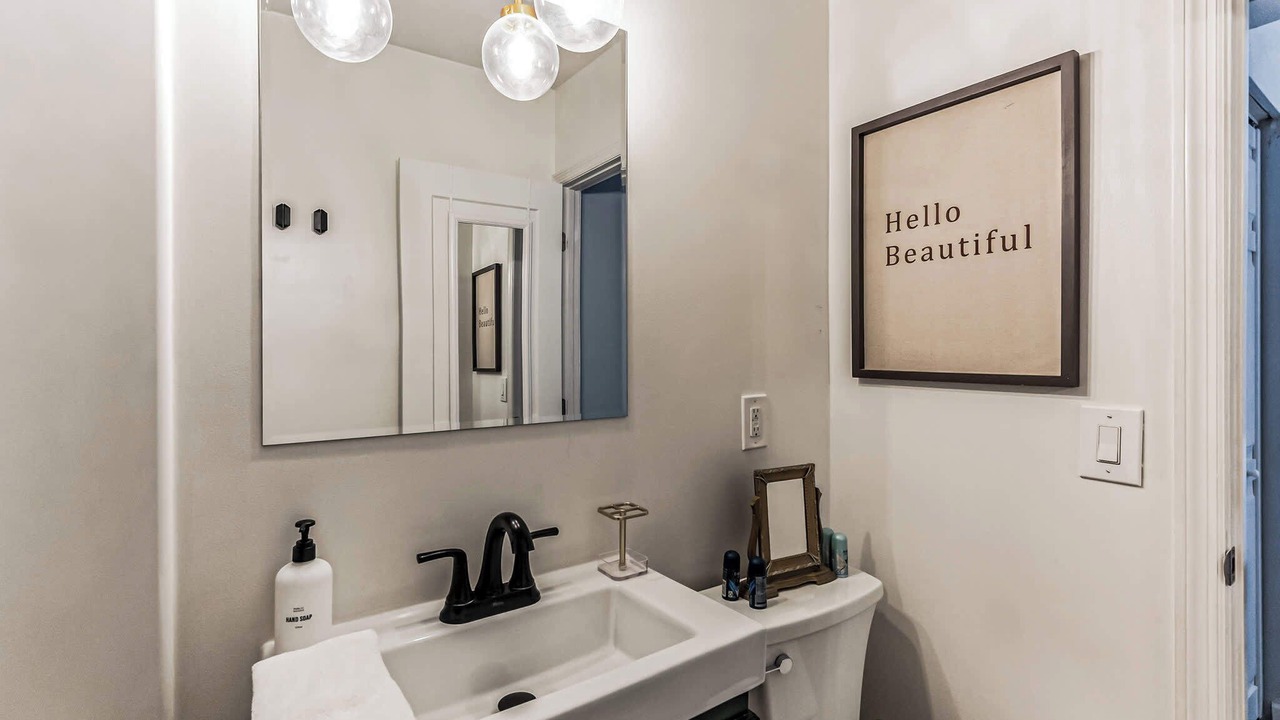 Photo of Bathroom in Melrose