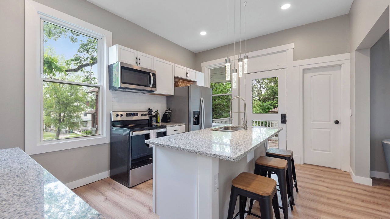 Photo of Kitchen in Mount Auburn