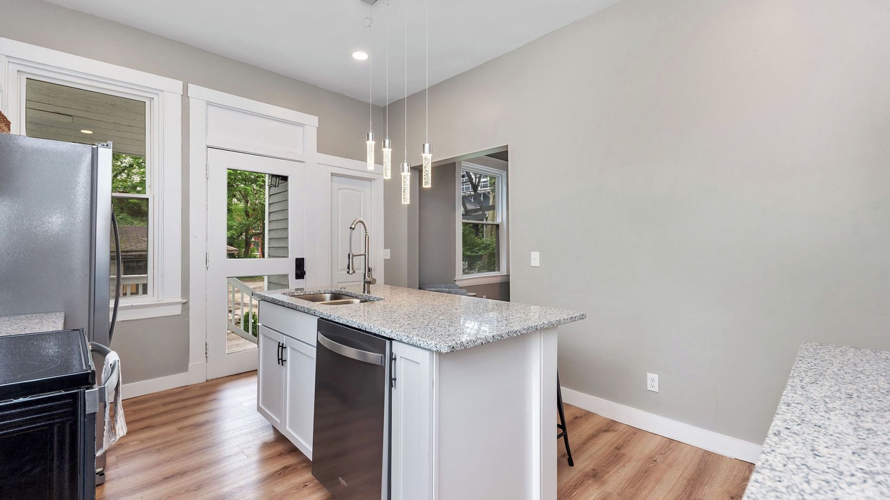 Photo of Kitchen in Mount Auburn