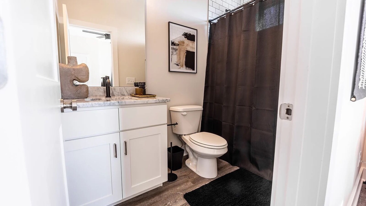 Photo of Bathroom in Whitebridge