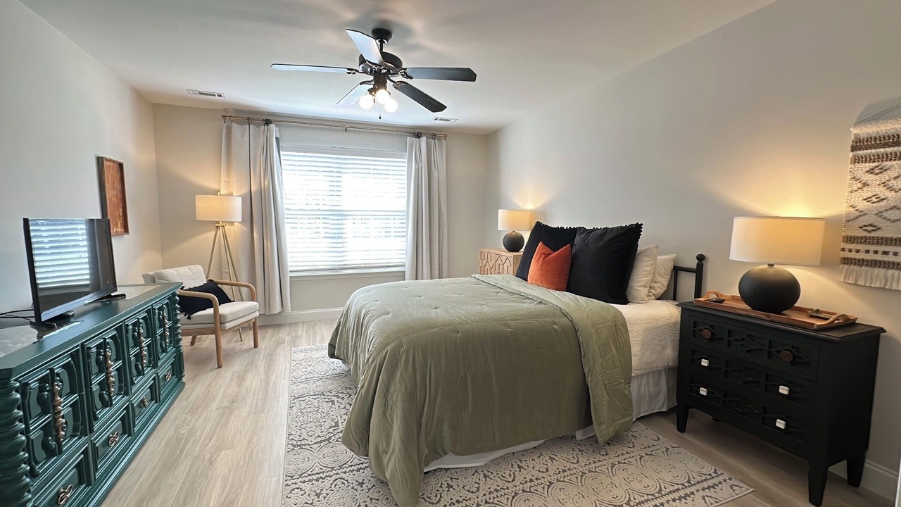 Photo of Bedroom in Boiling Springs